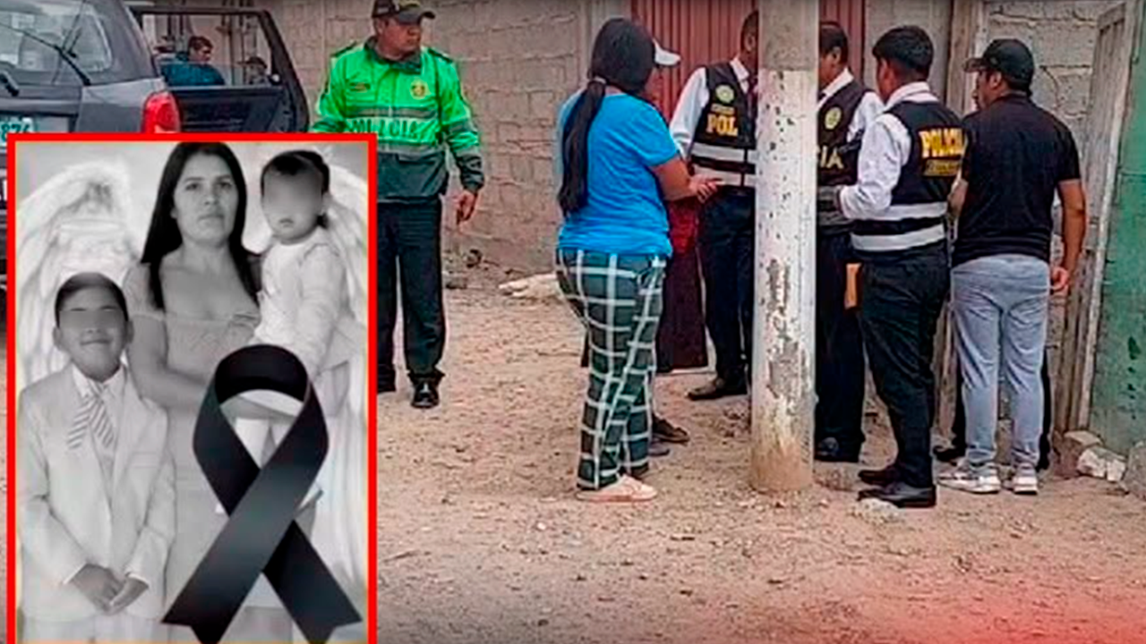 Ilo: hallan mensaje manuscrito durante investigación por muerte de dos menores