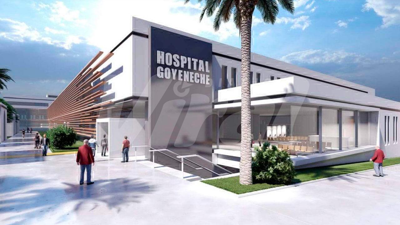MEF no priorizó inversión para el 2026 del proyecto de construcción del hospital Goyeneche