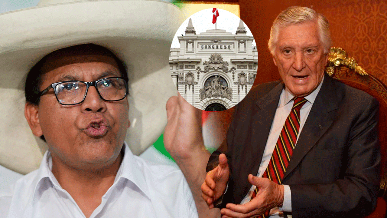 Juntos por el Perú denuncia a canciller por presunto fraude