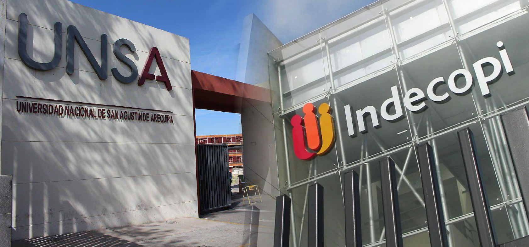 Indecopi declara ilegales a trámites posgrado UNSA
