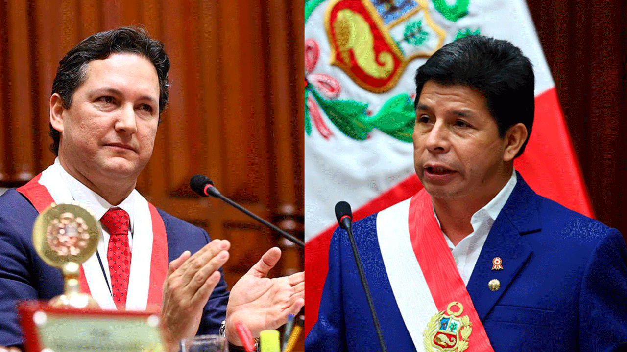 Congreso aprueba acusar a Pedro Castillo por caso Salaverry