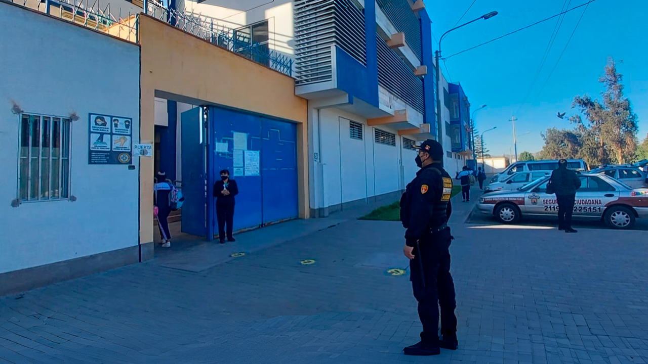 Arequipa: investigan dos casos de acoso contra escolares en buses del SIT