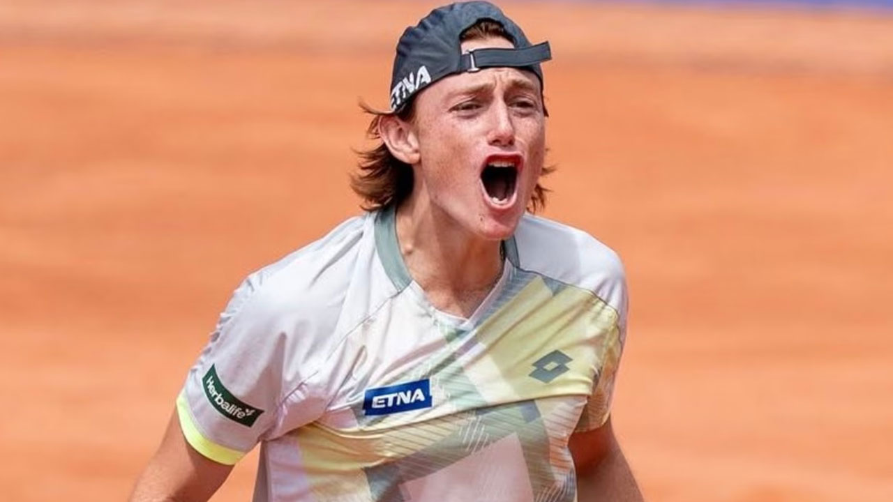 Buse logra su mejor ránking ATP y encabeza a peruanos en el tenis mundial