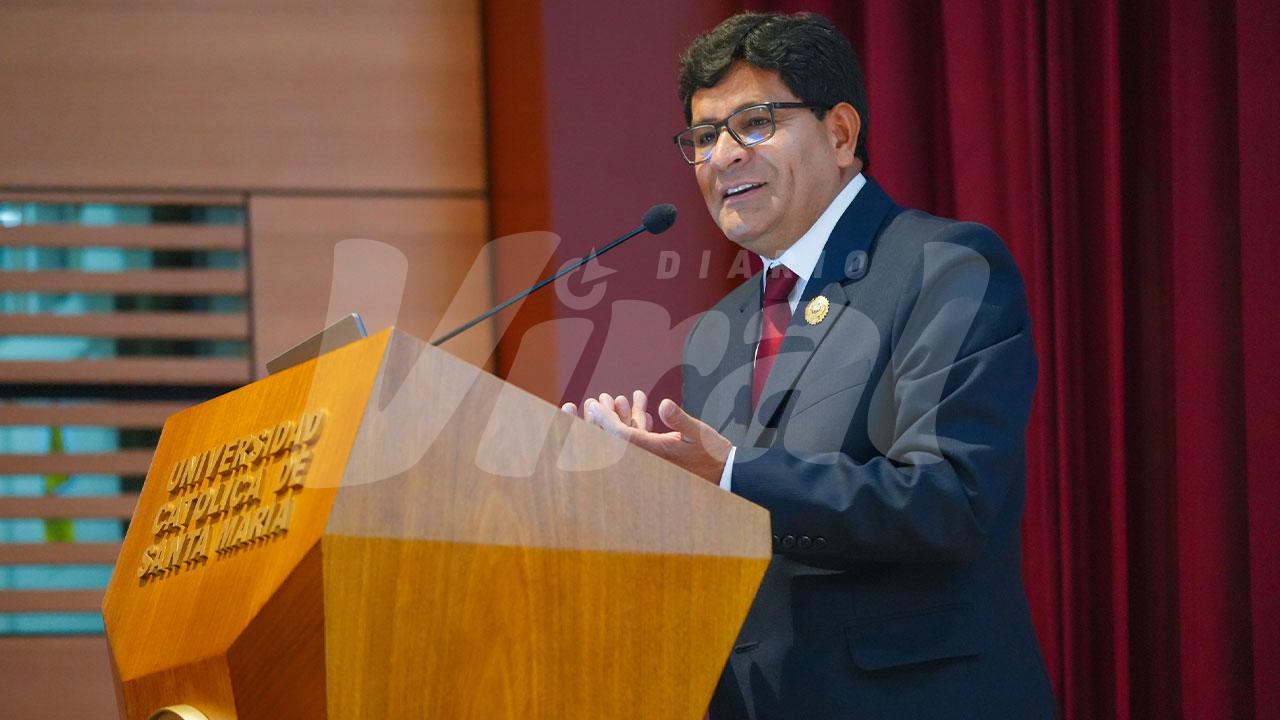 Anuncian convocatoria para Majes Siguas II pese a que obra está en arbitraje internacional