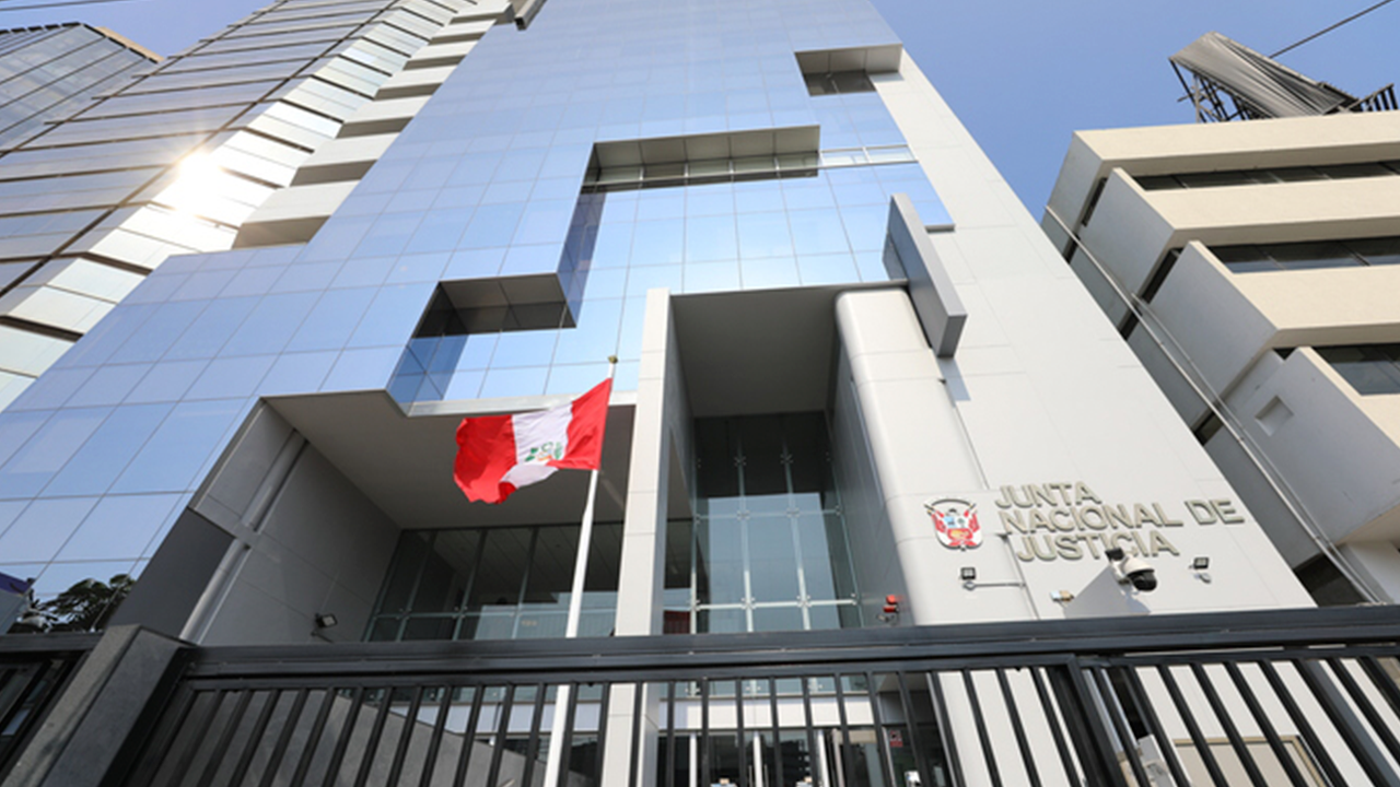 JNJ rechaza suspensión de cinco integrantes solicitada por el Colegio de Abogados de Lima