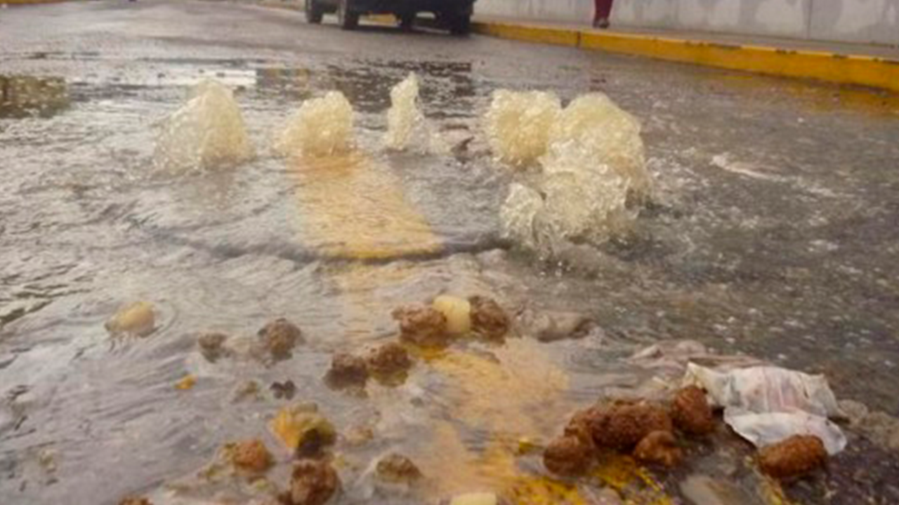 Lluvias generan más de 1400 incidencias en Arequipa durante 2026: colapso de desagües lidera reportes
