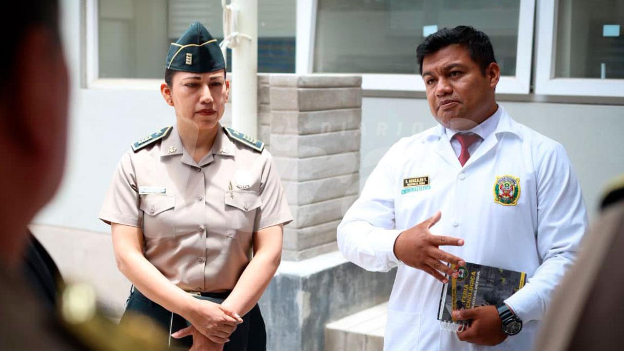 Laboratorio de Criminalística de la PNP podría culminarse en julio del 2027