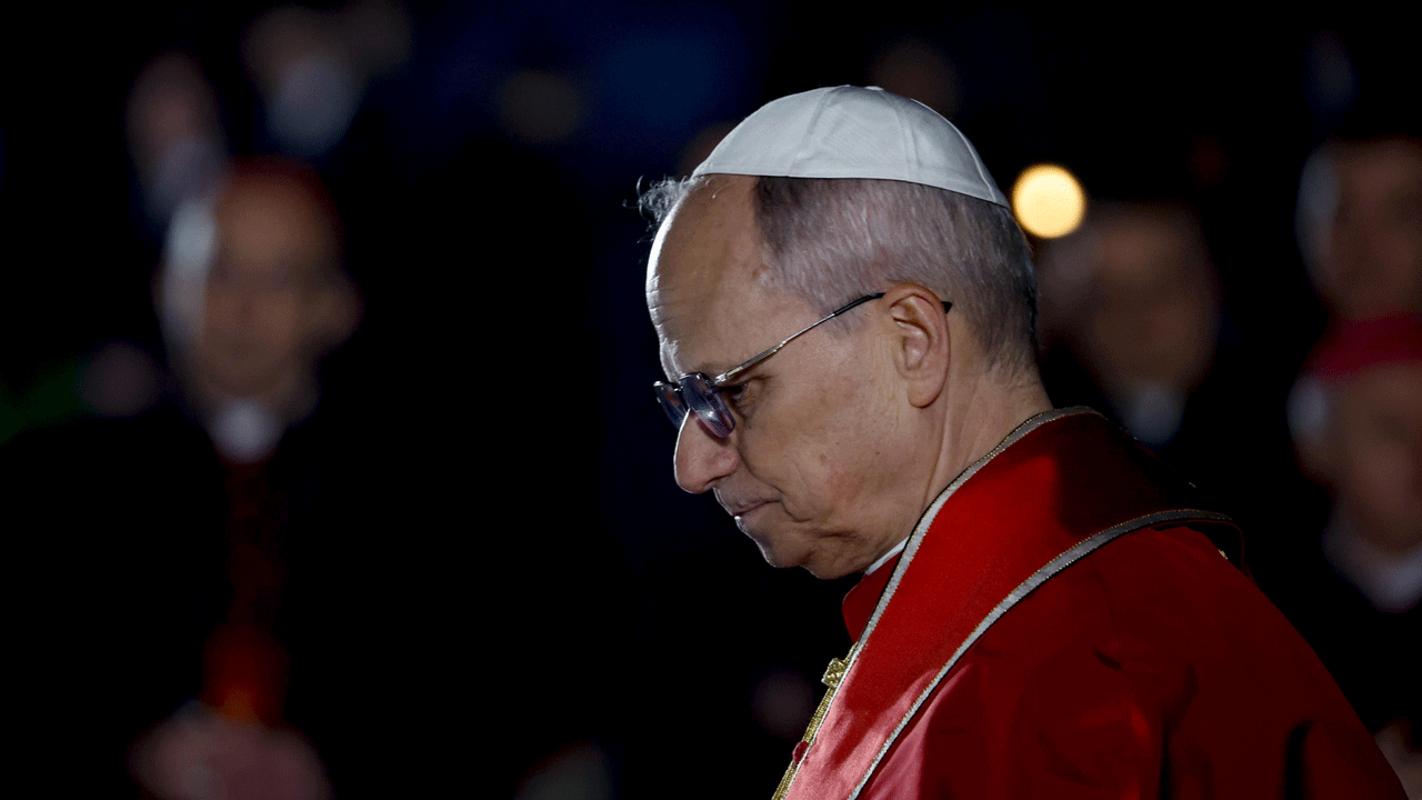 Papa León XIV llama a “elegir la paz” en histórico mensaje de Pascua desde el Vaticano