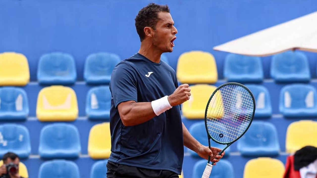 Juan Pablo Varillas clasifica al cuadro principal del Challenger de San Marino