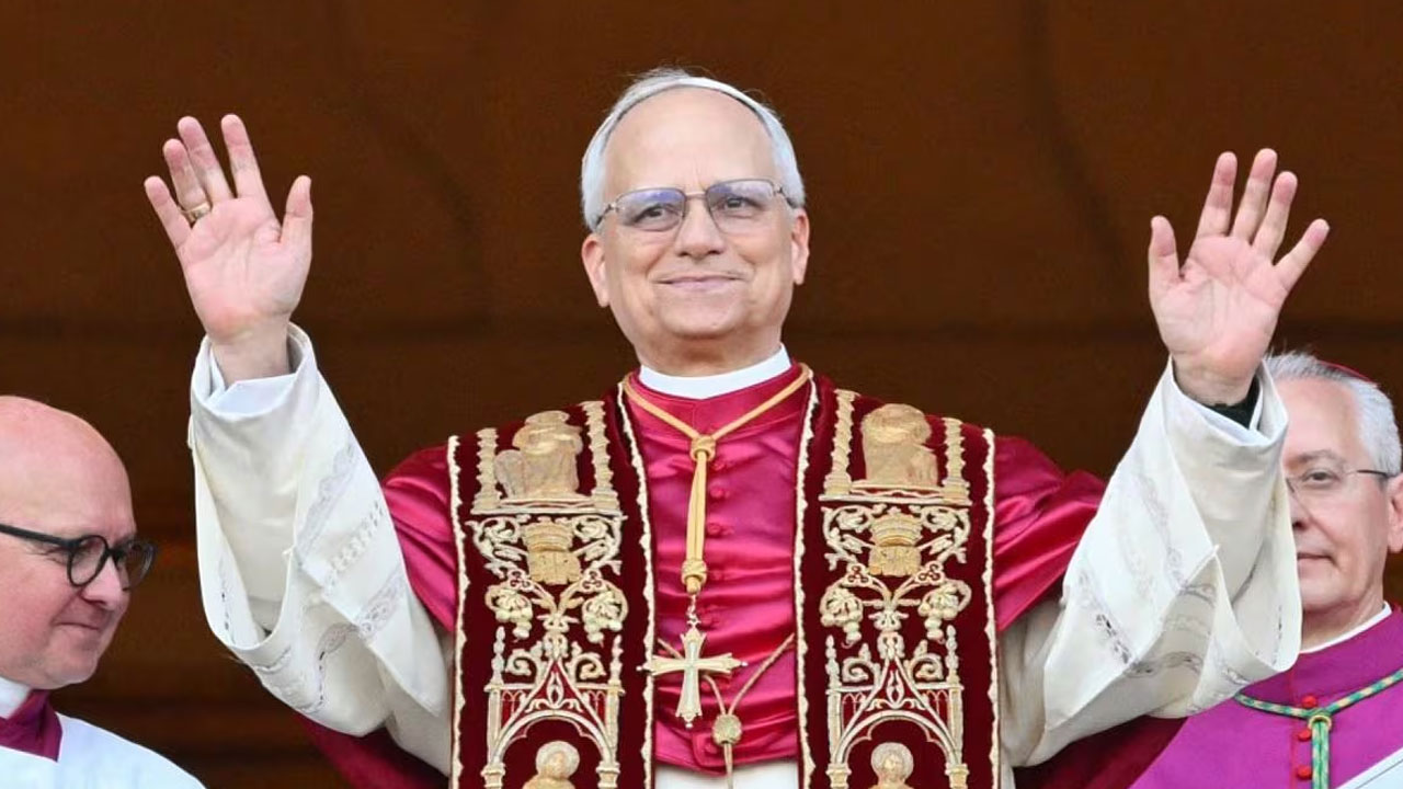 Perú declara de interés nacional visita del papa León XIV