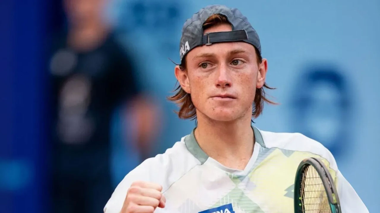 Ignacio Buse completa el equipo peruano de Copa Davis en Alemania