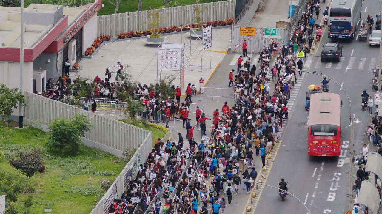 BTS en Perú impulsa el turismo musical y atrae nuevos visitantes