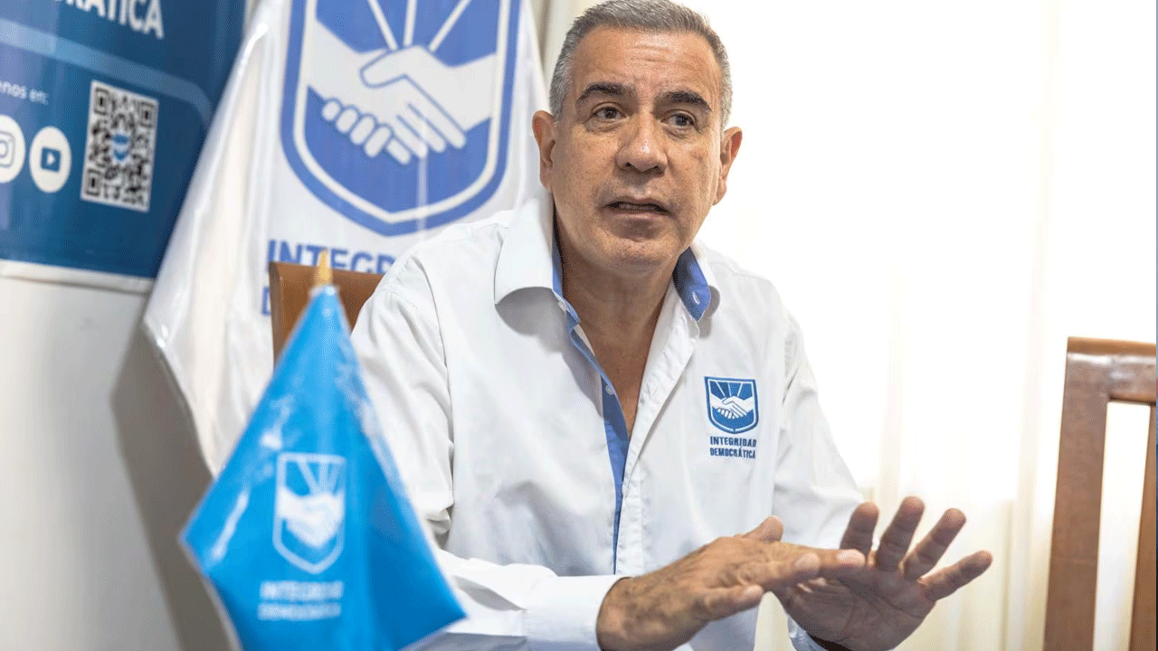 Wolfgang Grozo propone cadena perpetua por corrupción