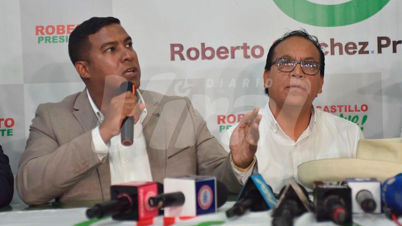 Juntos por el Perú limita pedido de reconteo a votos en EE.UU. y Argentina