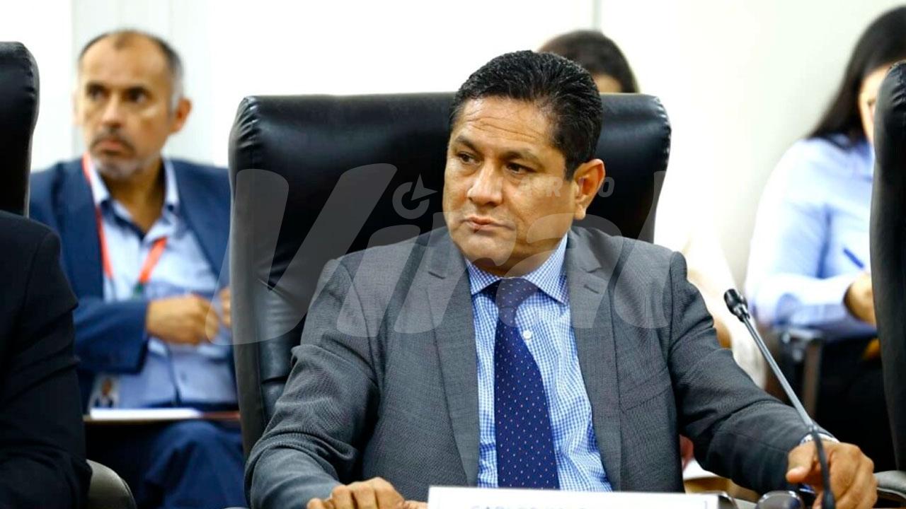 Diputado propone rastrear dinero de extorsiones
