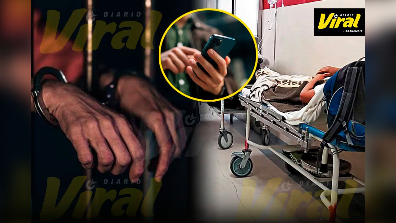 Condenan a sujeto que apuñaló a universitario para robarle celular