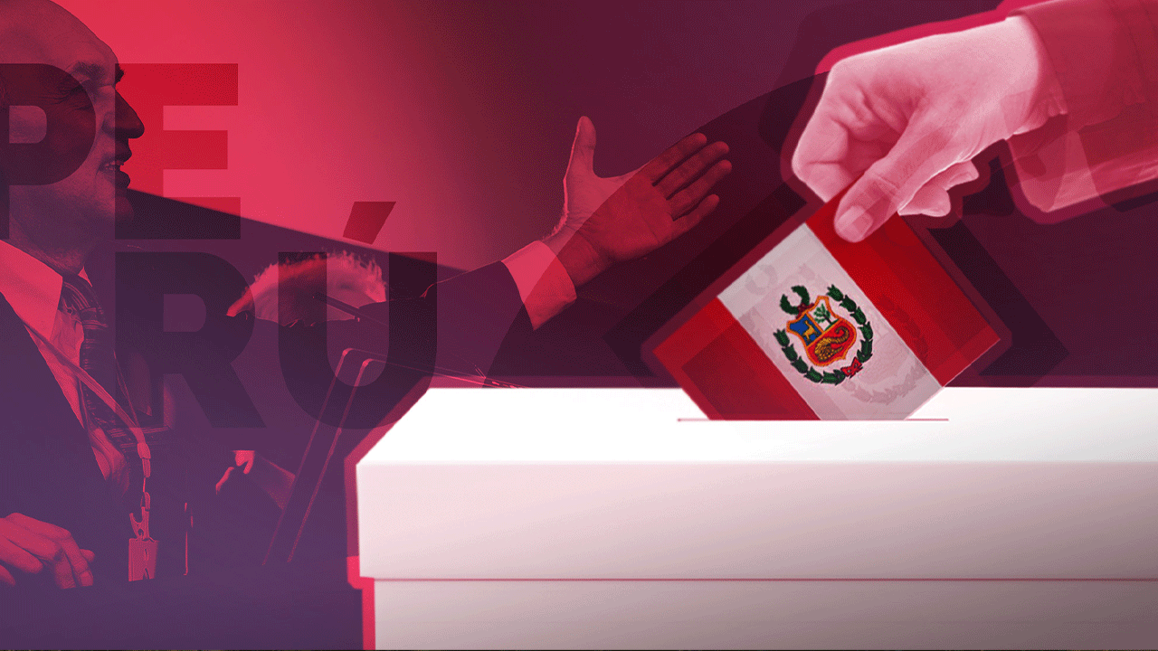 Campañas de noticias falsas con el uso de IA de los partidos políticos