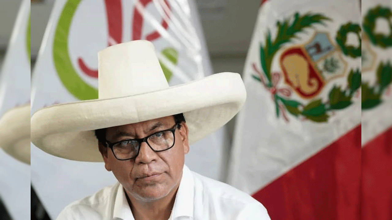 Roberto Sánchez llevará a la CIDH denuncia por segunda vuelta