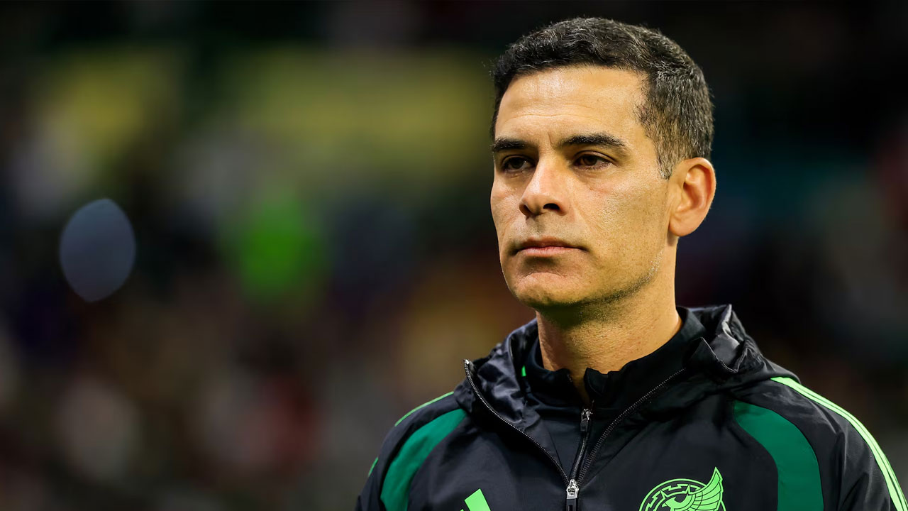 Rafa Márquez: “Perú es un equipo competitivo y tiene jugadores interesantes”