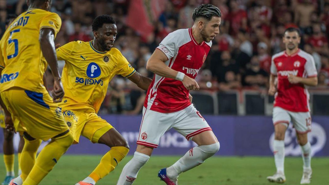 Adrián Ugarriza apunta a debutar en la Europa League