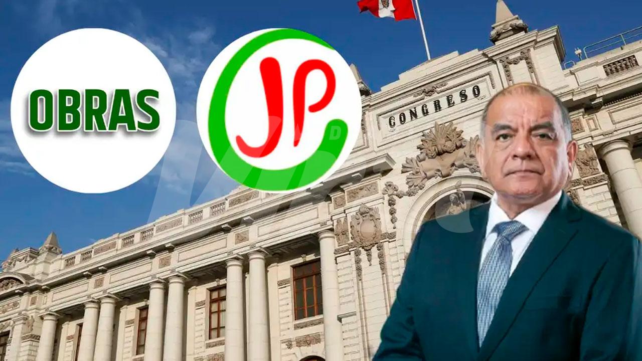 Obras se suma a moción contra ministro del Interior