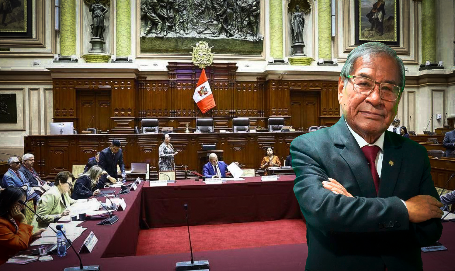 Decano del Colegio de Abogados de Arequipa: “Ley vulnera derechos fundamentales”