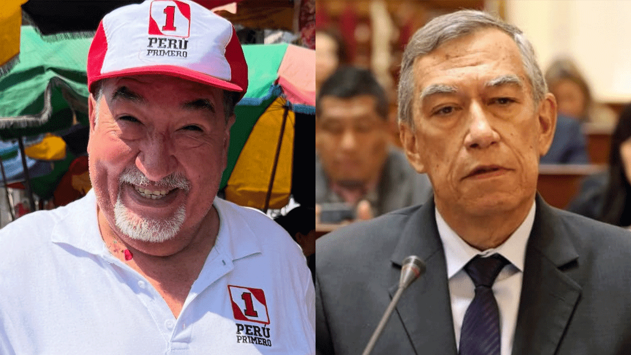 Embargan bienes de Mario y César Vizcarra por presunta colusión en obra de defensas ribereñas