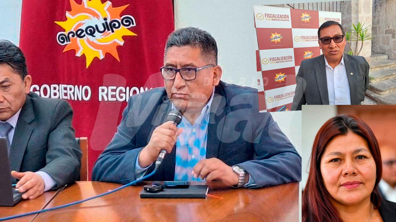 Más cambios en gerencias y jefaturas estratégicas del GRA a 5 meses de culminar gestión