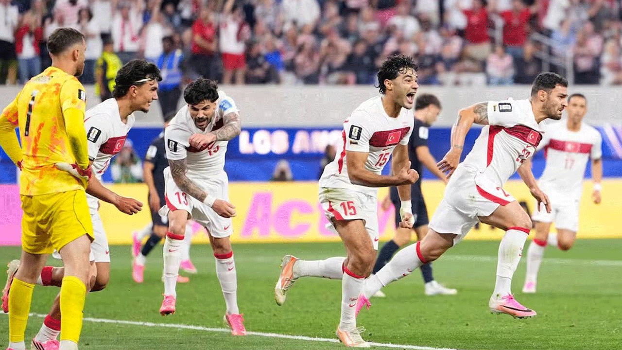 Turquía se despide del Mundial 2026 con un agónico triunfo sobre Estados Unidos