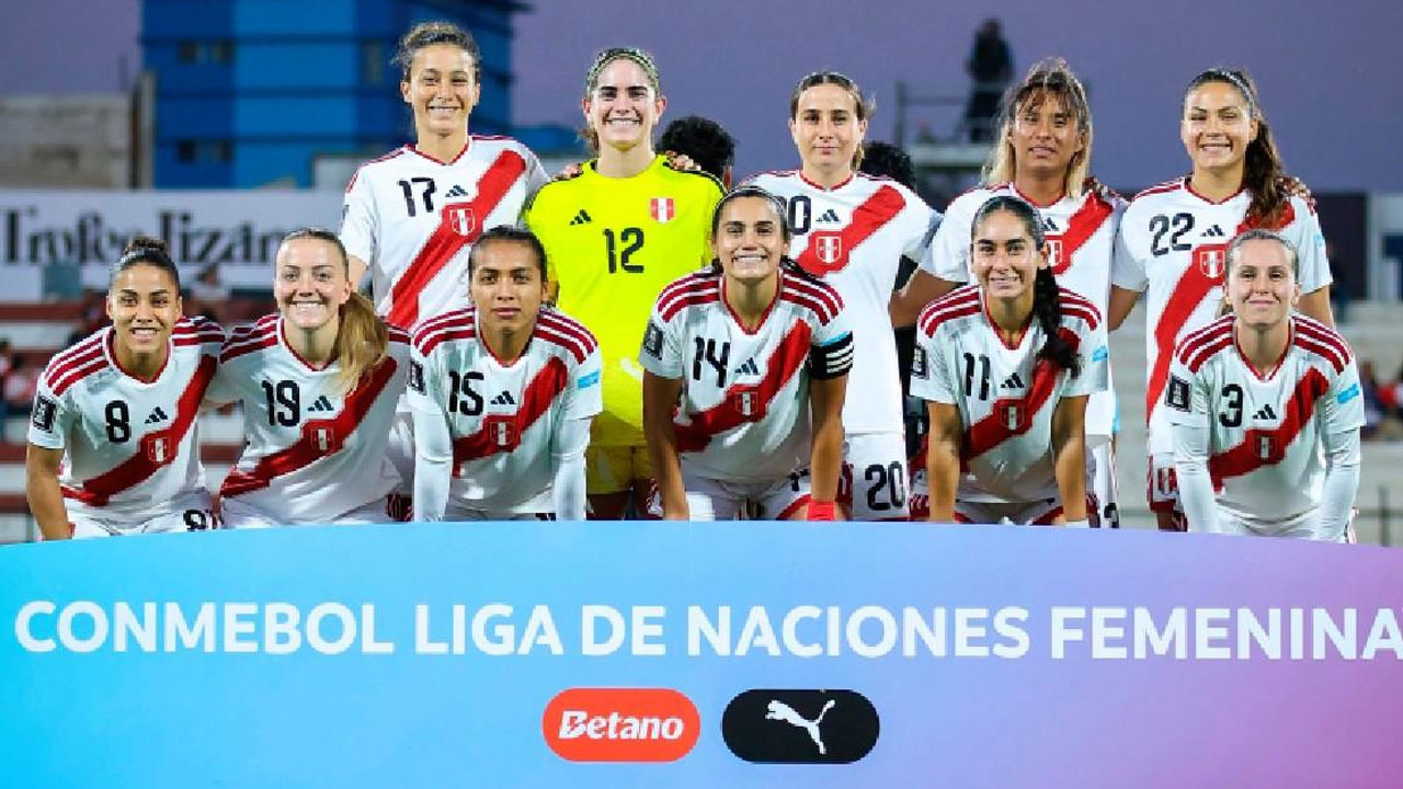 Perú Femenino jugará dos amistosos ante Filipinas en octubre