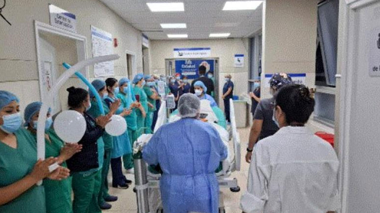 Milagro de vida: Essalud salva a 16 pacientes con histórica jornada de trasplantes
