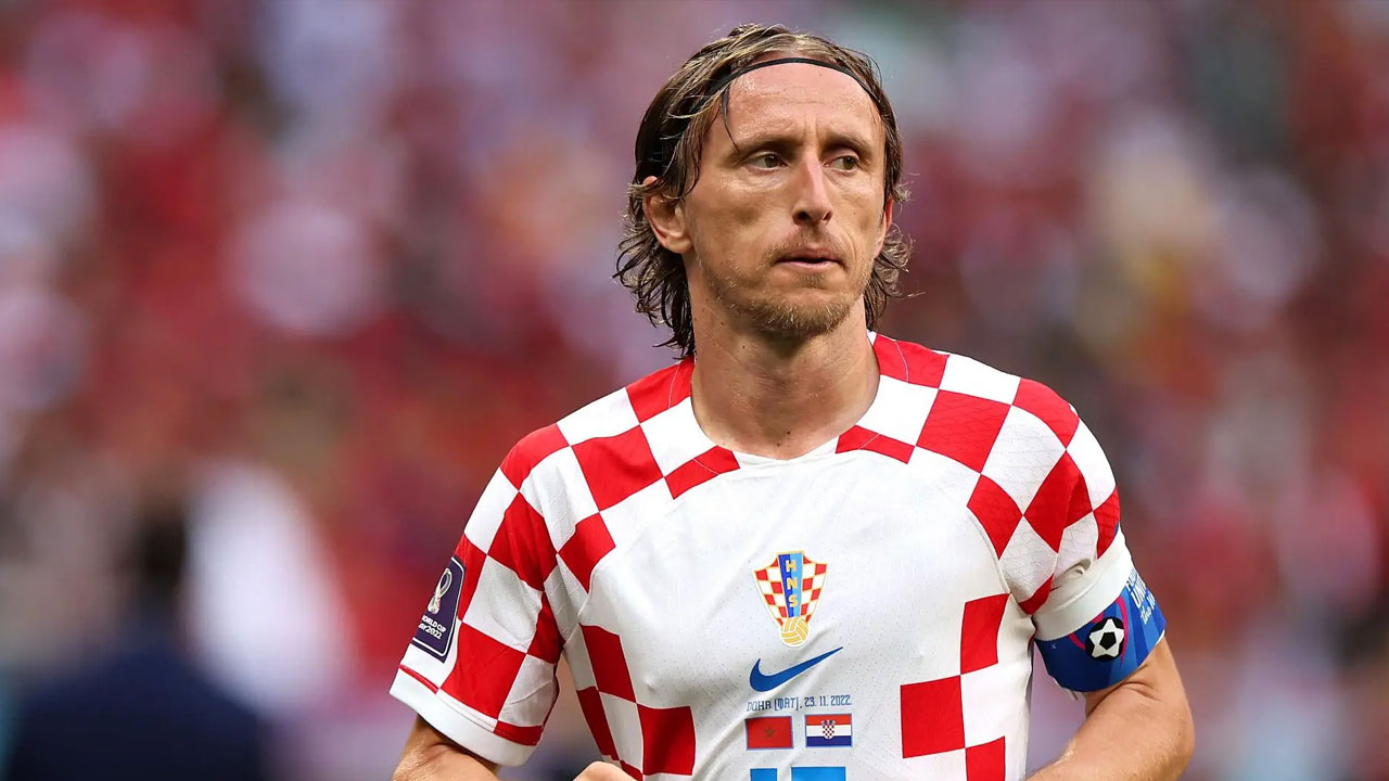 Modric anticipa el tramo final de su carrera en pleno Mundial 2026