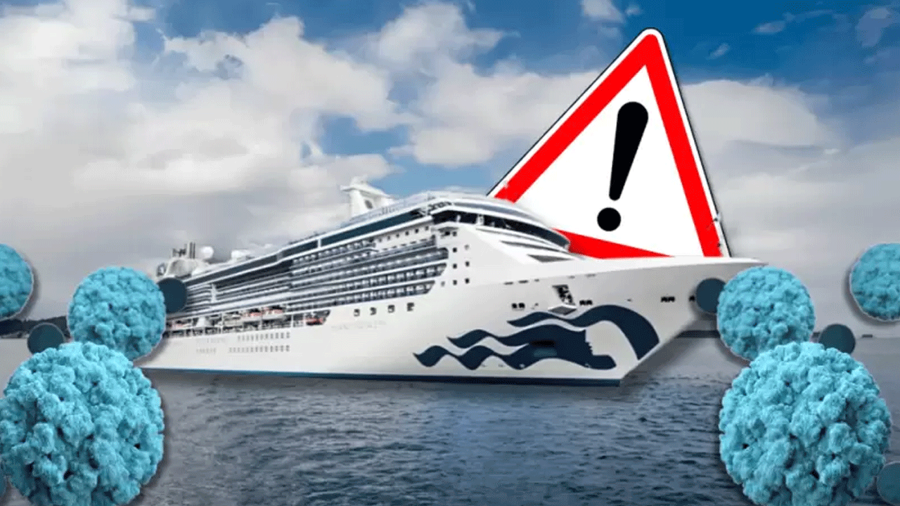 Francia pone en cuarentena a 1700 personas en crucero tras fatal brote gastrointestinal