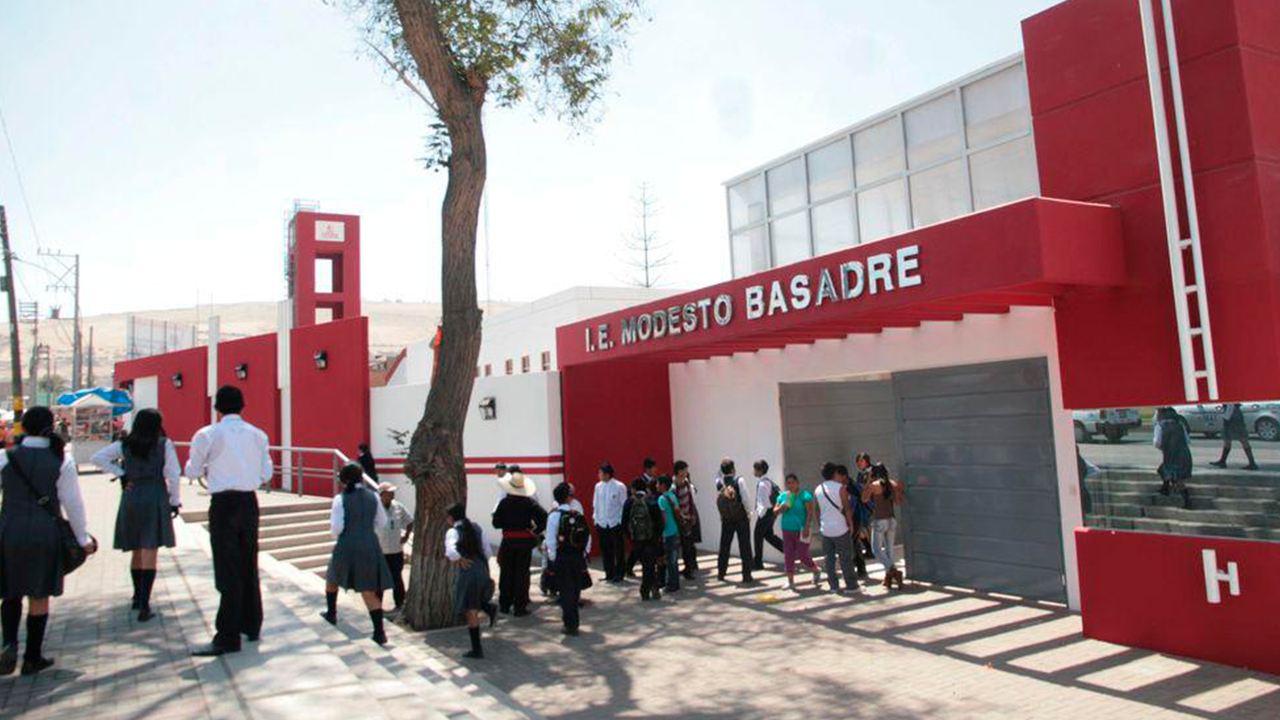 Tacna adelanta cierre del año escolar 2026 por riesgo de El Niño