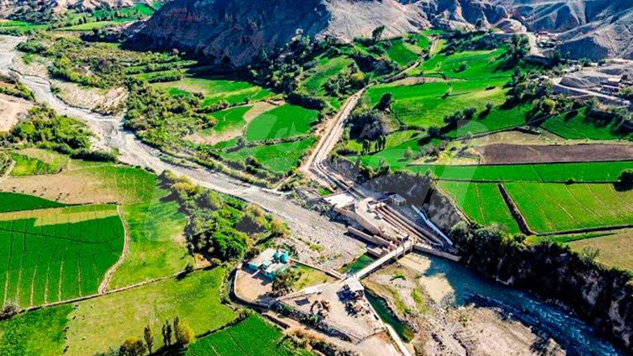 Primera etapa de Majes Siguas terminaría en abril del 2031 según el Midagri