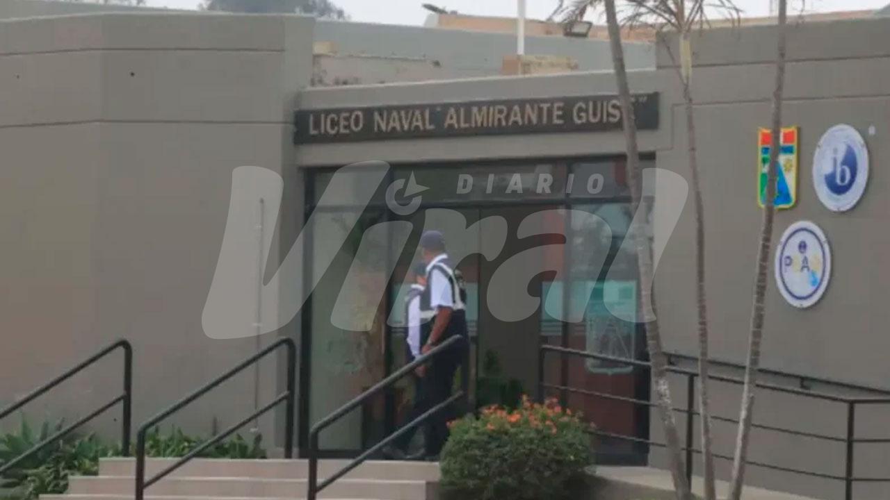 Abogado exige identificar a adultos del bus del liceo naval