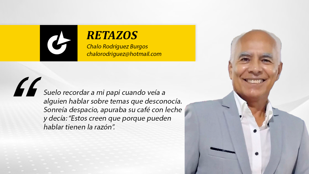 El falso altar del  «respeto tu opinión»