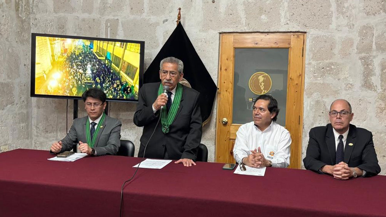 Viernes Santo: anuncian actividades para procesión del Santo Sepulcro