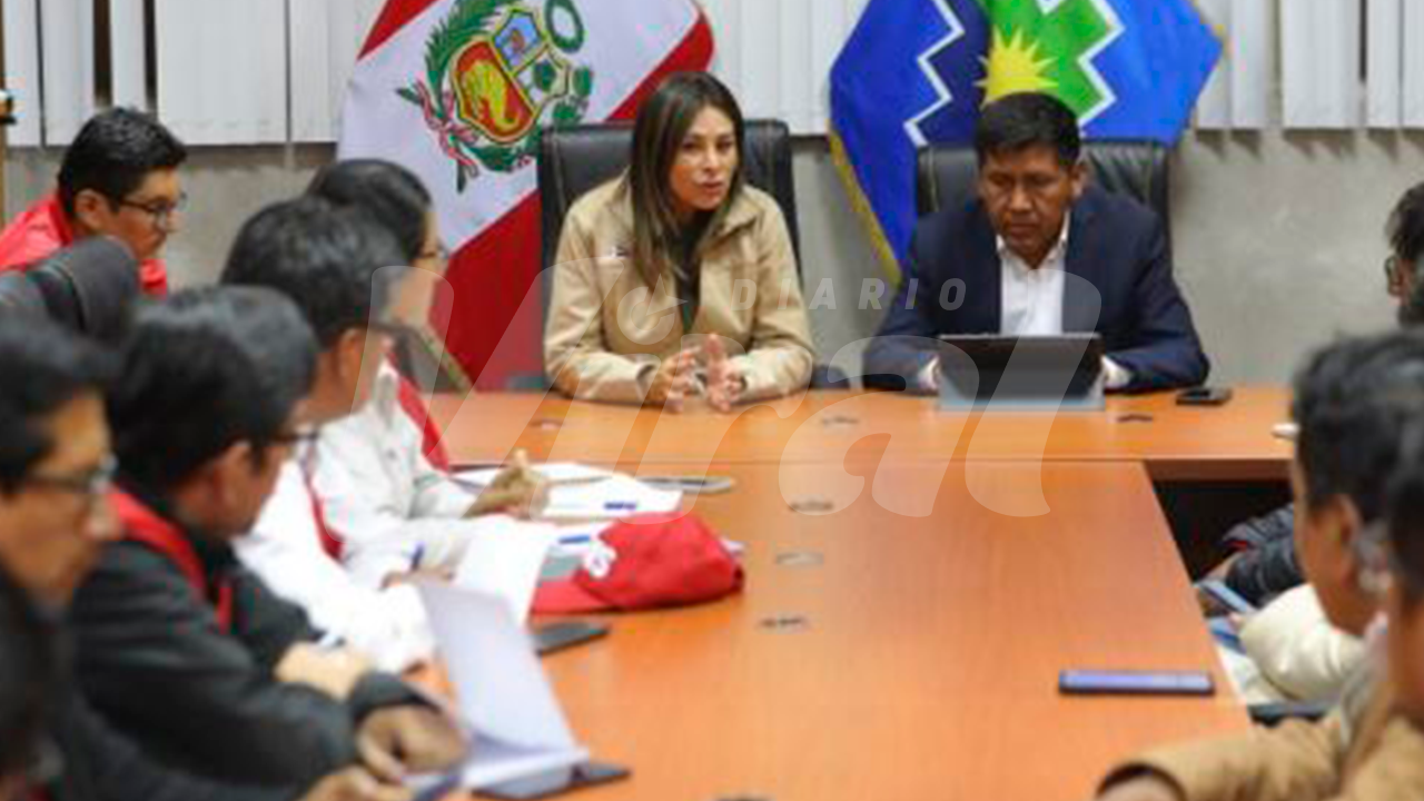 Midis despliega especialistas en Puno para atender emergencias por El Niño