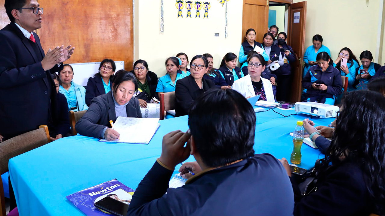 Puno activa jornadas de salud comunitaria hasta diciembre de 2026