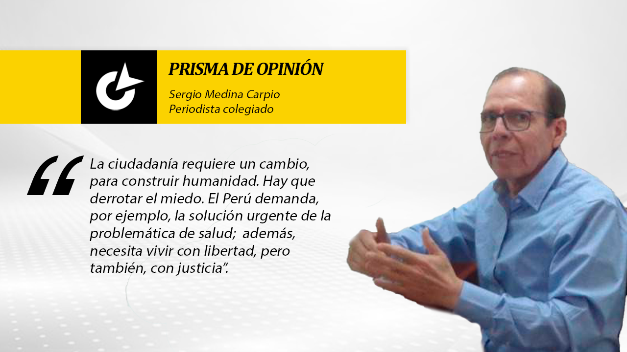 Desconexión de la discusión política