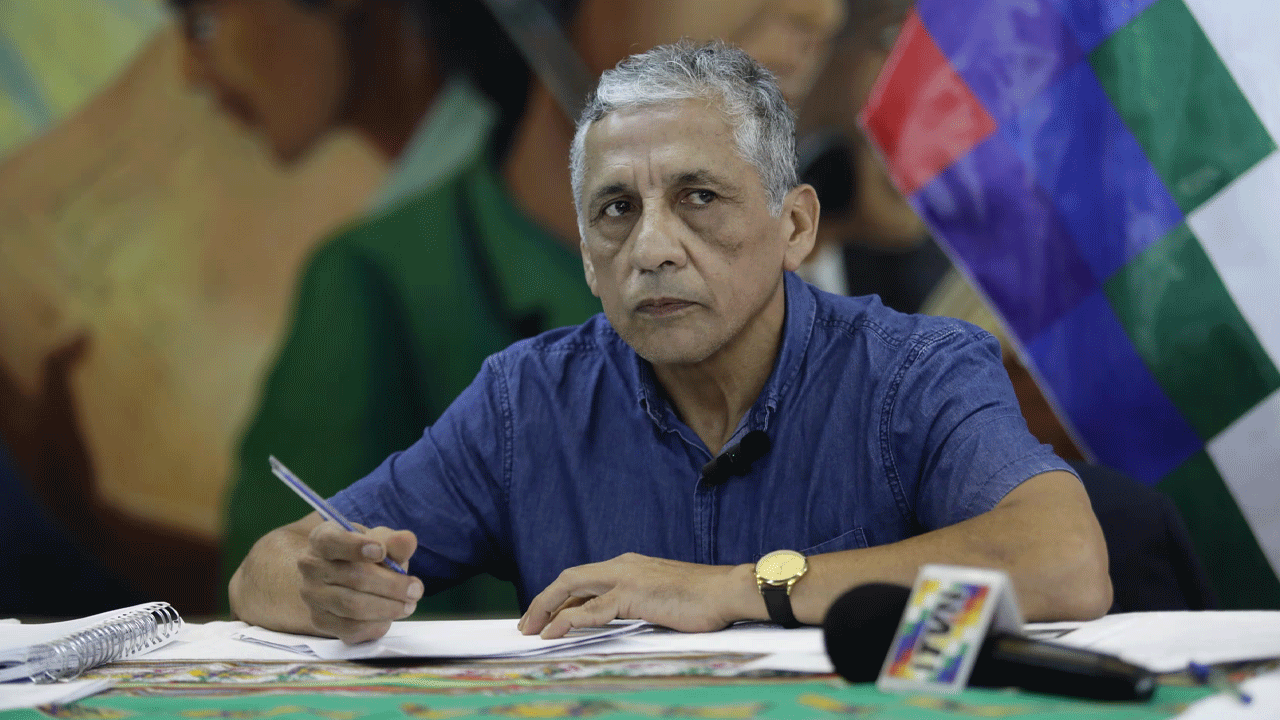 Procuraduría denuncia a Antauro Humala y ocho personas más