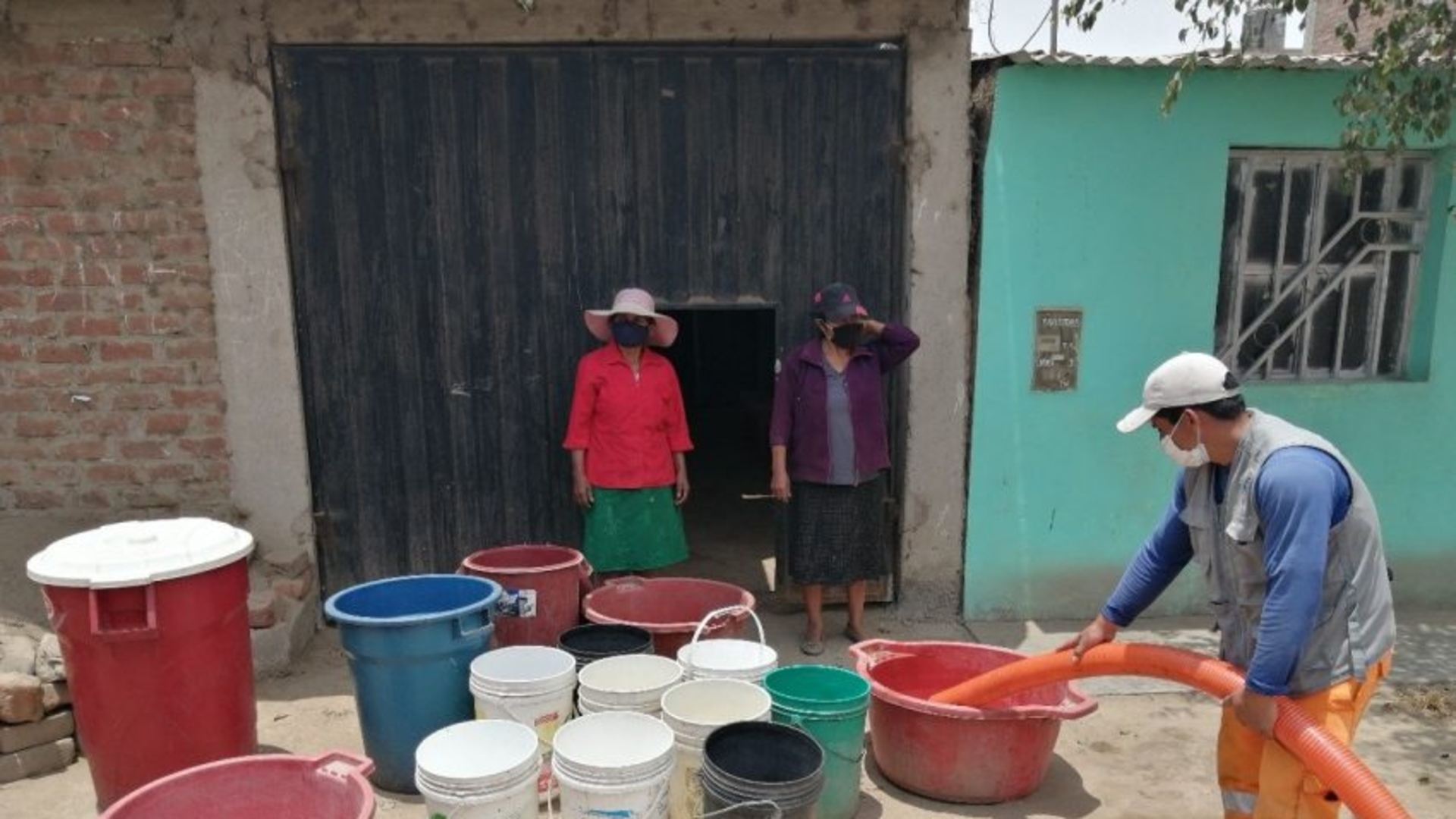 Indeci evaluará medidas ante posible déficit hídrico en Cusco