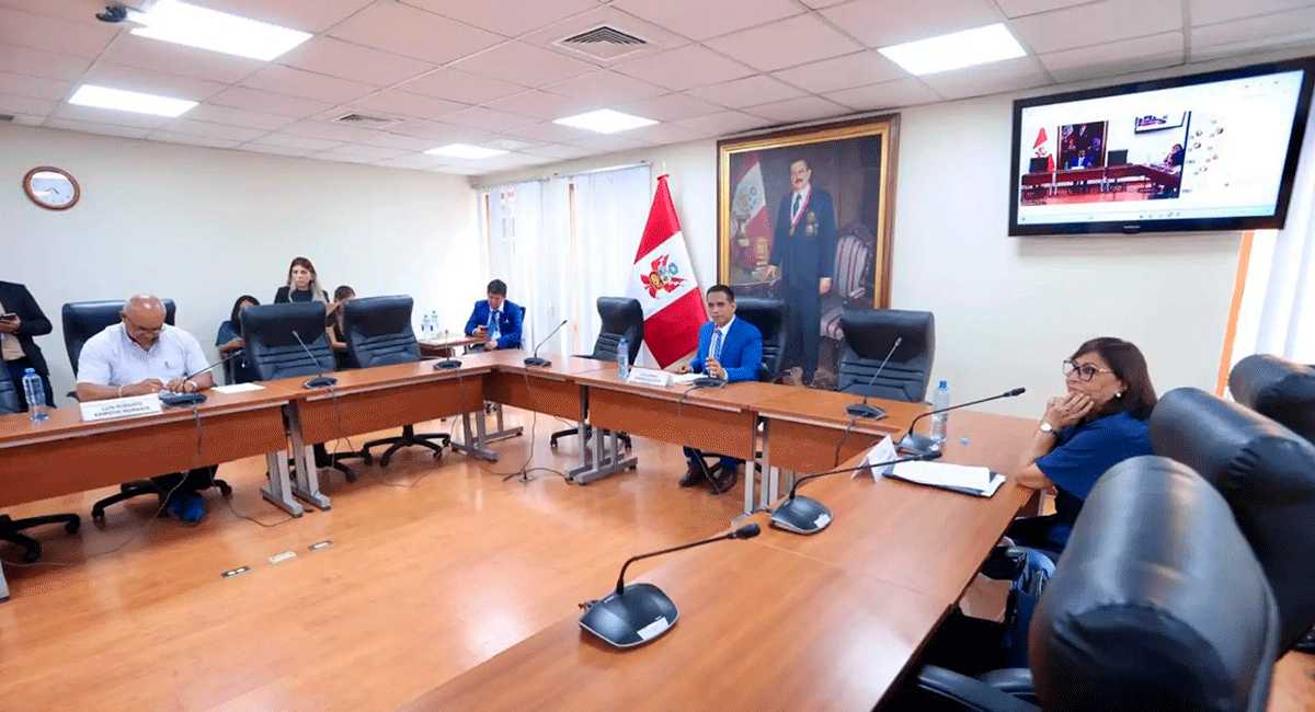 Comisión de Ética del Congreso aprueba investigar a Milagros Jáuregui por presunta exposición de menores