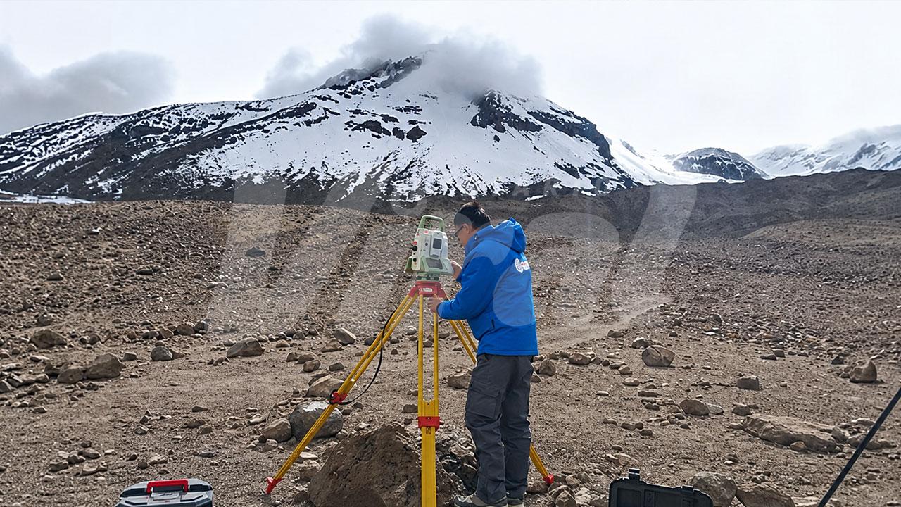 IGP refuerza prevención volcánica en Arequipa