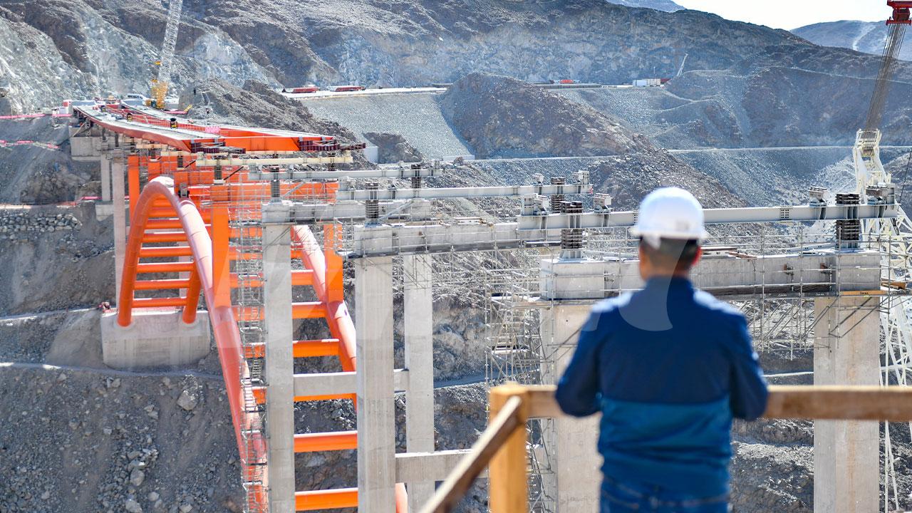 Puente interminable será entregado después de 9 años con sobrecostos y problemáticas