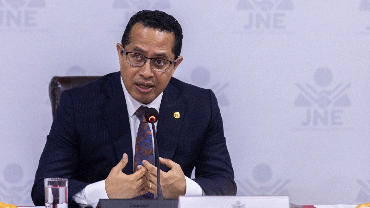 Valla electoral tiene requisitos obligatorios