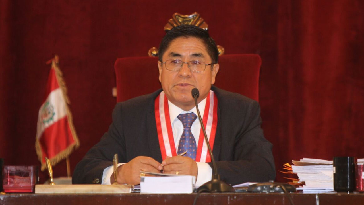 PJ confirma prisión preventiva contra César Hinostroza