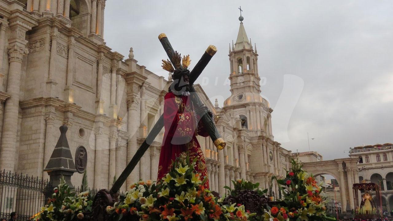 Conozca los horarios para ir a misa en Arequipa este Jueves Santo