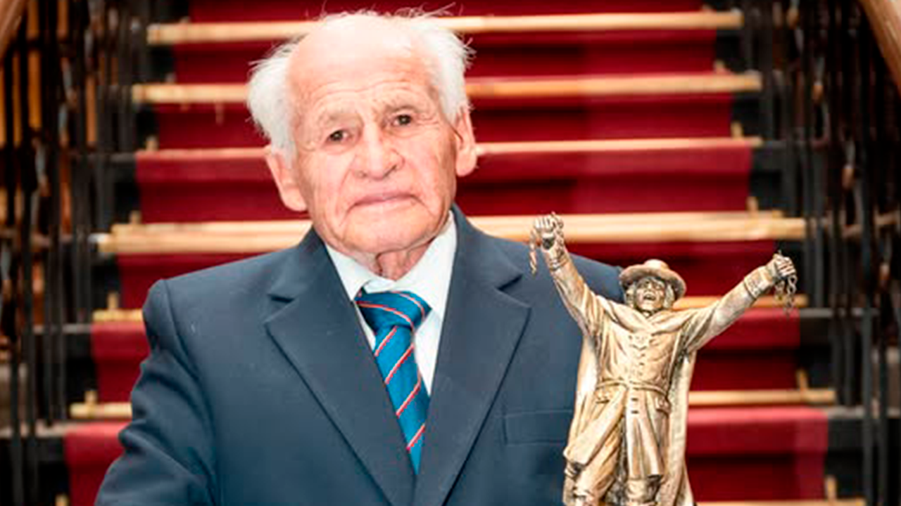 Fallece Germán Zecenarro, destacado historiador cusqueño y exrector de la UNSAAC
